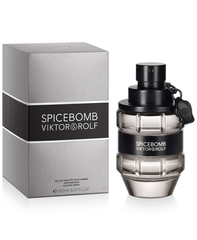 PARFUM PRIA VIKTOR AND ROLF SPICEBOMB MAN EDT 150 ML PERFUME ORIGINAL + BOX